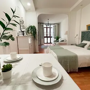 Accommodatie bij particulieren Centro - Acceso Independiente Spanje