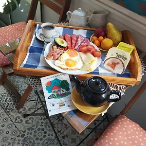 Accommodatie bij particulieren La Casa De La Abuela Rosy Spanje