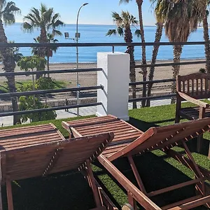  Appartement Loft Con Gran Terraza En Primera Linea De Playa Spanje
