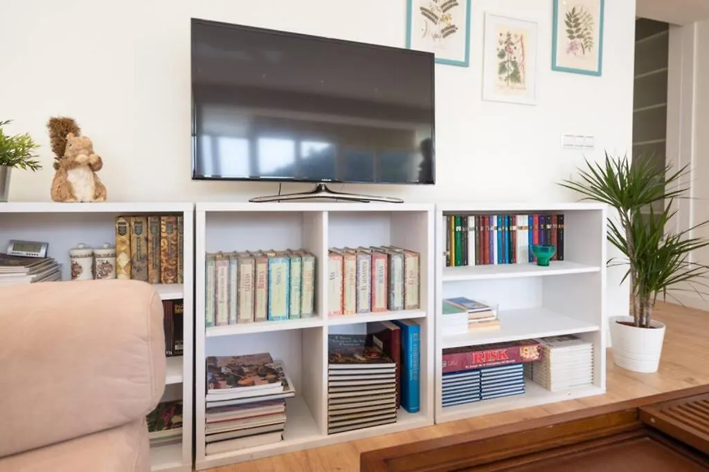 Tgh/ Compas De La Victoria Apartment Malaga
