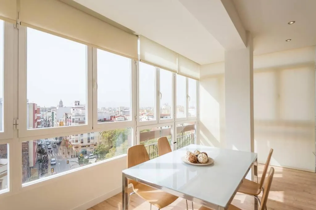 Tgh/ Compas De La Victoria Apartment Malaga 0*,