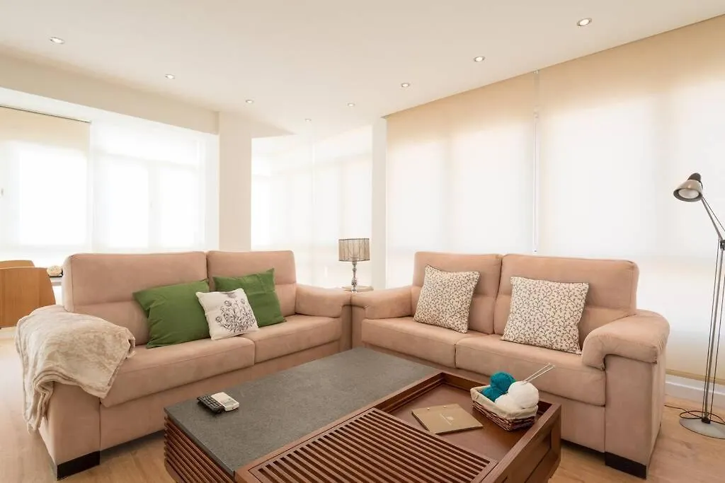 Tgh/ Compas De La Victoria Apartment Malaga